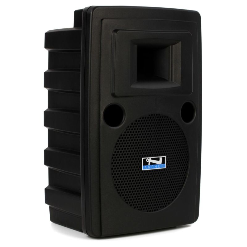 Liberty Base 125W Bluetooth Batterie/Secteur