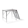 Table de travail pliable 200 x 80 x 90 cm