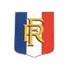 Ecussons porte-drapeaux RF