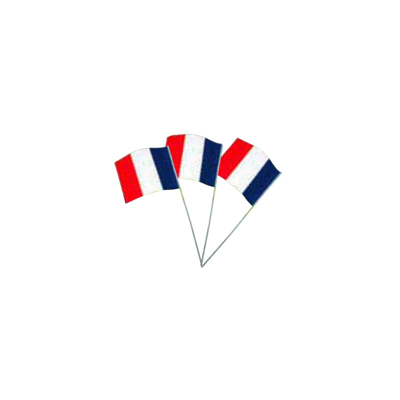 Drapeaux à agiter Papier