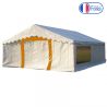 Tente de réception acier Super Plein Air 6 x 12 m - 72 m²