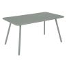Table Fermob Luxembourg 143 x 80 cm