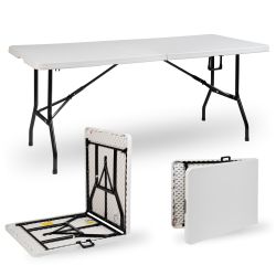 Table pliante XT2 - Blanc