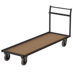 Chariot Robusto Horizontal Eco pour podium Praktikus