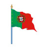 Drapeau Portugal