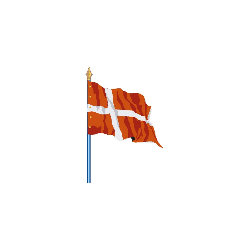 Drapeau Danemark