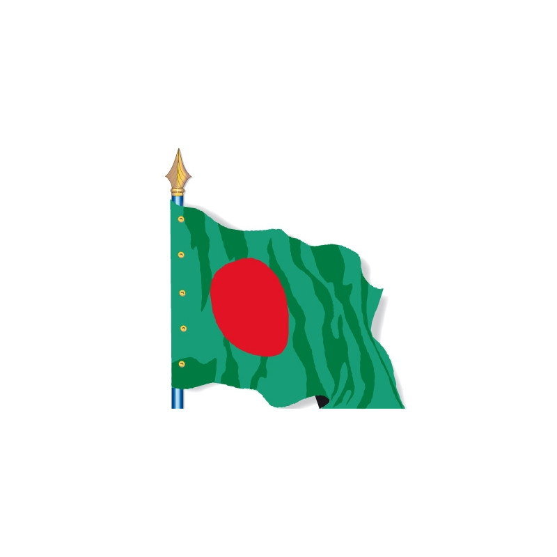 Drapeau Bangladesh