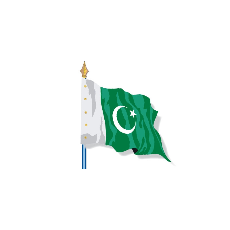 Drapeau Pakistan