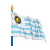 Drapeau Uruguay