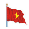 Drapeau Vietnam