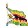 Drapeau Zimbabwe