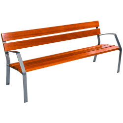 banc Modo-08 5 lames 180 cm