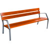 banc Modo-08 5 lames 180 cm