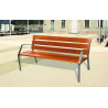 banc Modo - 08 - 6 lames 180 cm