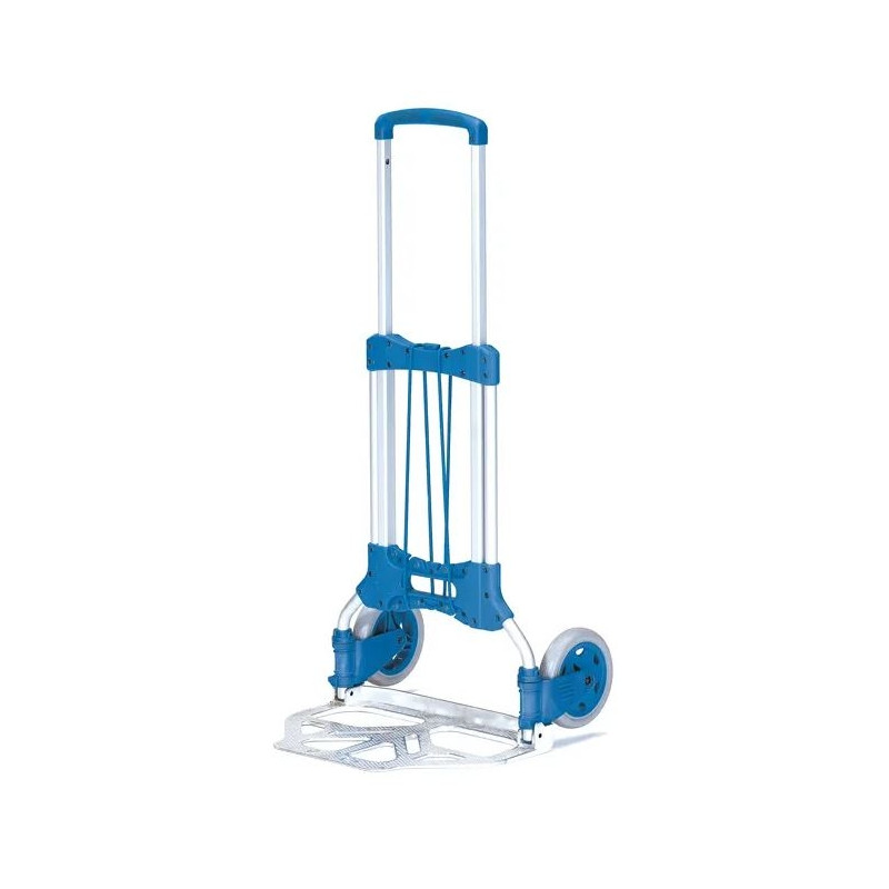 DIABLE COMPACT - DIABLE LEGER REPLIABLE JUSQU'A 125 KG