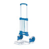 DIABLE COMPACT - DIABLE LEGER REPLIABLE JUSQU'A 125 KG